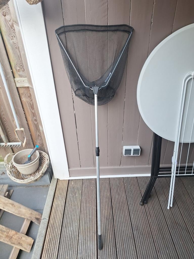 Schepnet, Watersport en Boten, Ophalen, Net of Fuik