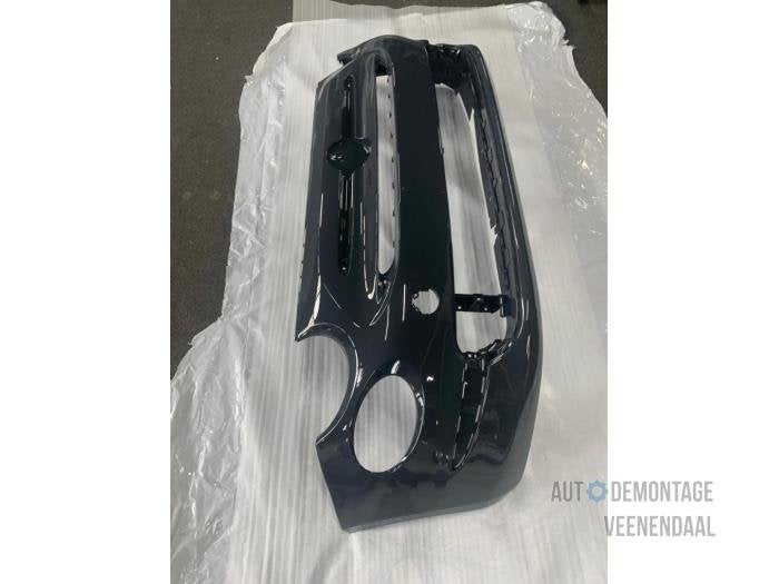 Voorbumper van een Fiat 500 (735), Auto-onderdelen, Carrosserie en Plaatwerk, -, -, Nieuw, Ophalen of Verzenden