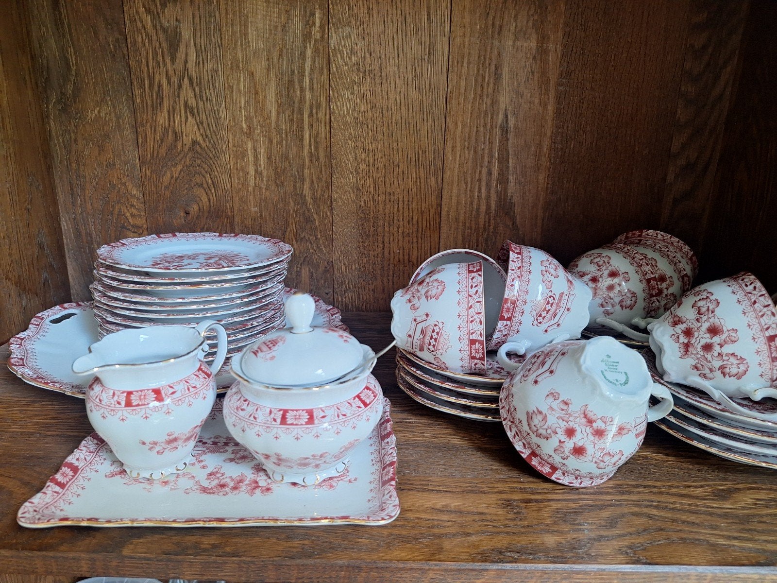 koffie servies feltmann, Antiek en Kunst, Ophalen of Verzenden