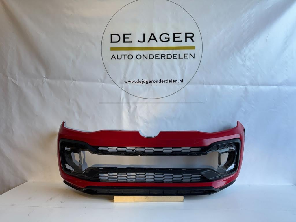 VW 1S0 UP GTI FACELIFT VOORBUMPER BUMPER 1S0807221H 2016-, Gebruikt, Volkswagen AG, Bumper, Berliner Ring 2
38440  Wolfsburg, DE