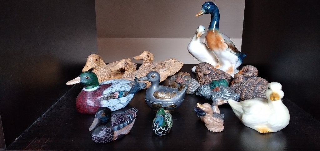 Eendjes (decoratie), Ophalen of Verzenden
