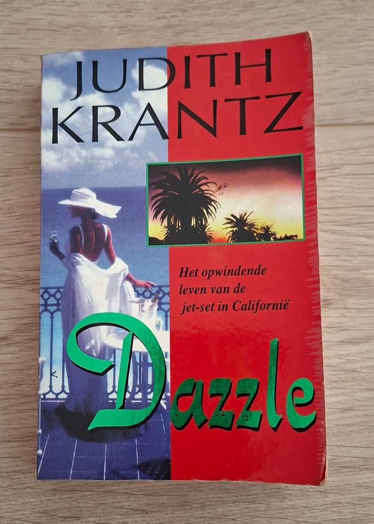 Judith Kranz - Dazzle, Boeken, Ophalen of Verzenden, Gelezen