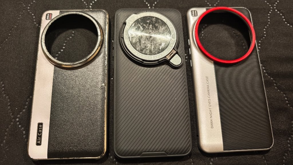 Voor Xiaomi 15 ultra hoesjes, Ophalen of Verzenden, Zo goed als nieuw, Overige typen