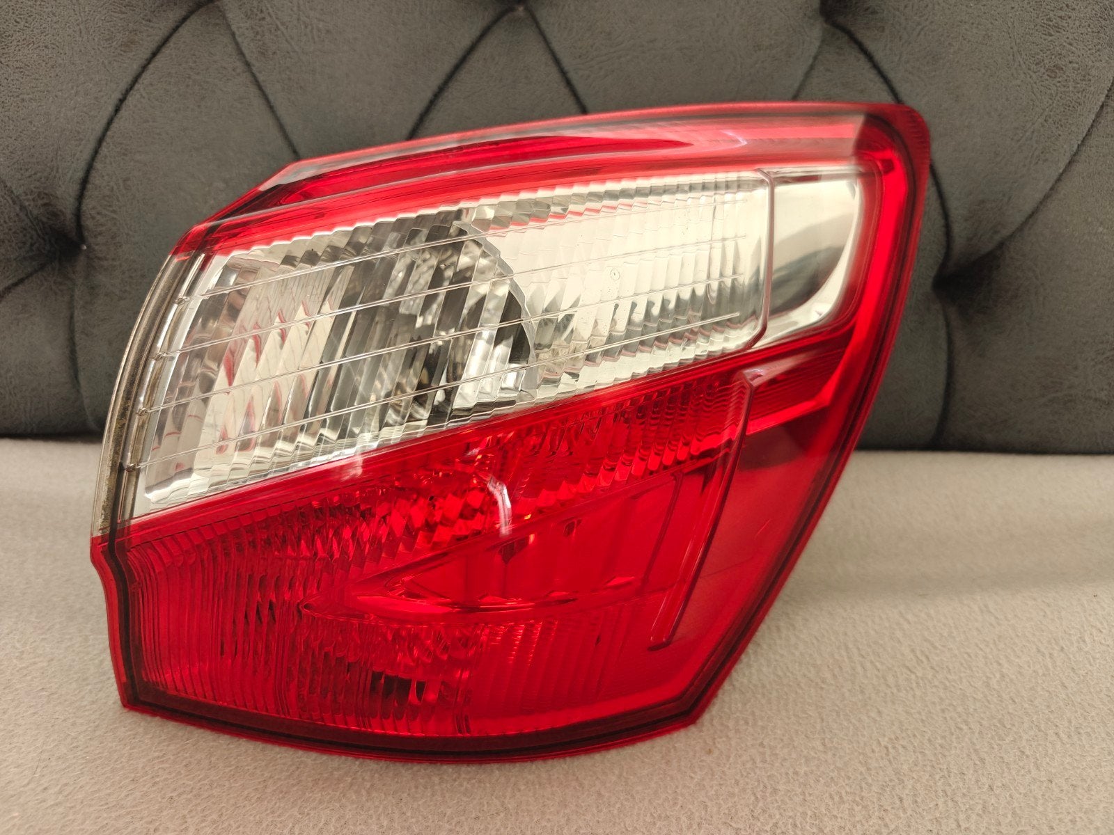 Nissan Qashqai (2007-2013) Achterlicht Rechts, Ophalen of Verzenden, Gebruikt, Nissan