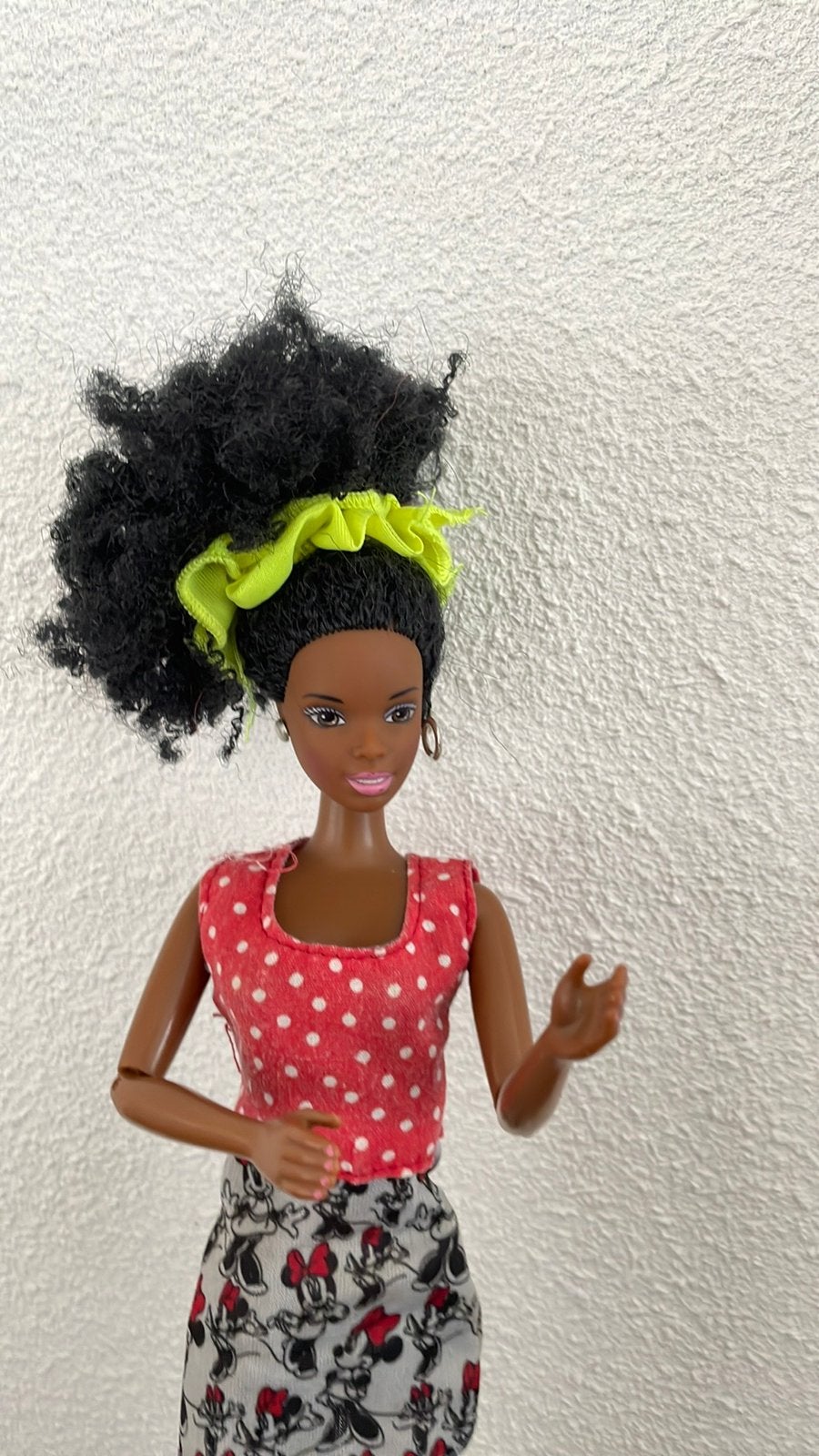 Mattel Barbie, Ophalen of Verzenden, Zo goed als nieuw, Kleertjes