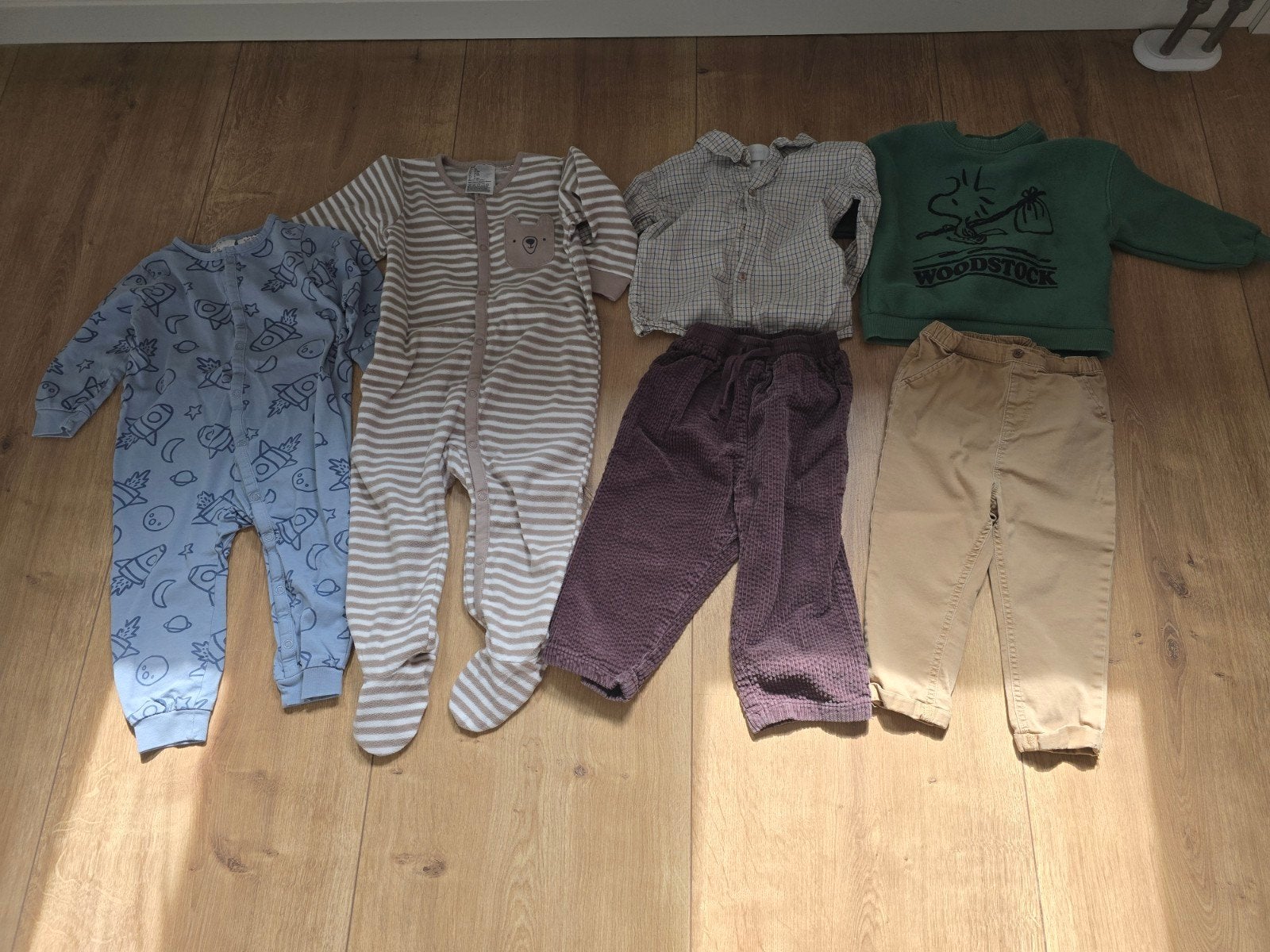 Kleding pakket jongen maat 86, Ophalen of Verzenden, Gebruikt, Maat 86