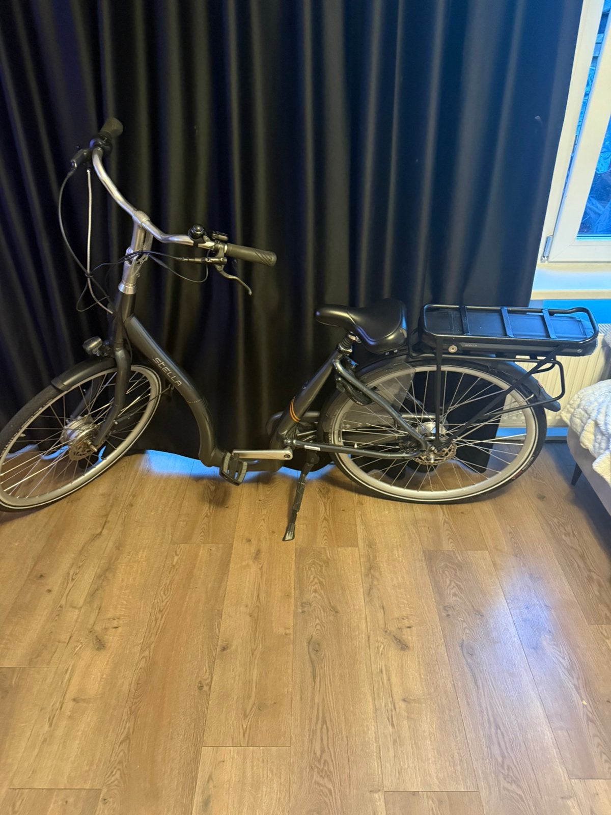 Stella elektrische fiets, Fietsen en Brommers, Fietsen | Vouwfietsen, Ophalen, Zo goed als nieuw, 20 inch of meer
