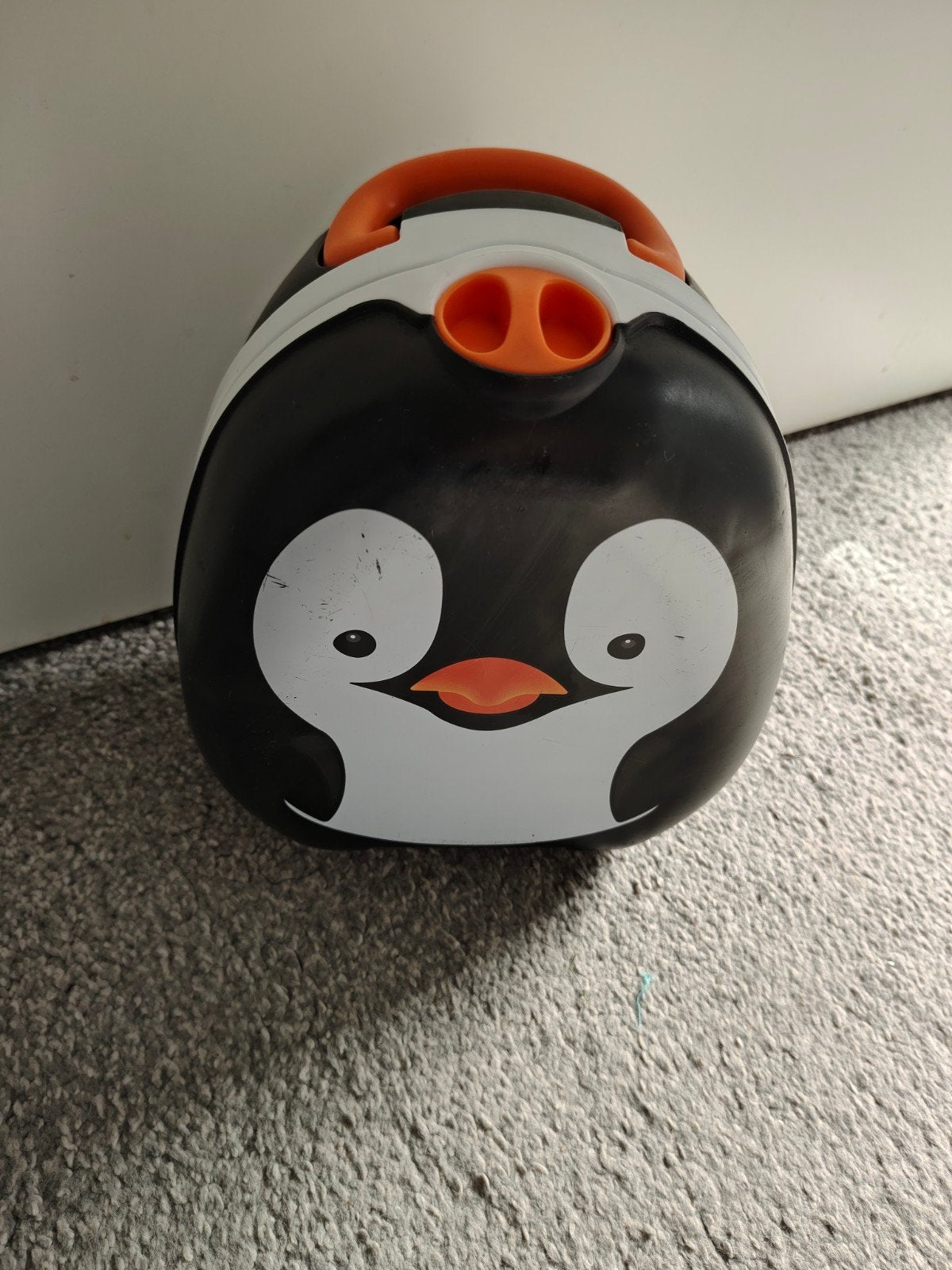 My Carry Potty Pinguïn, Kinderen en Baby's, Overige Kinderen en Baby's, Gebruikt, Ophalen