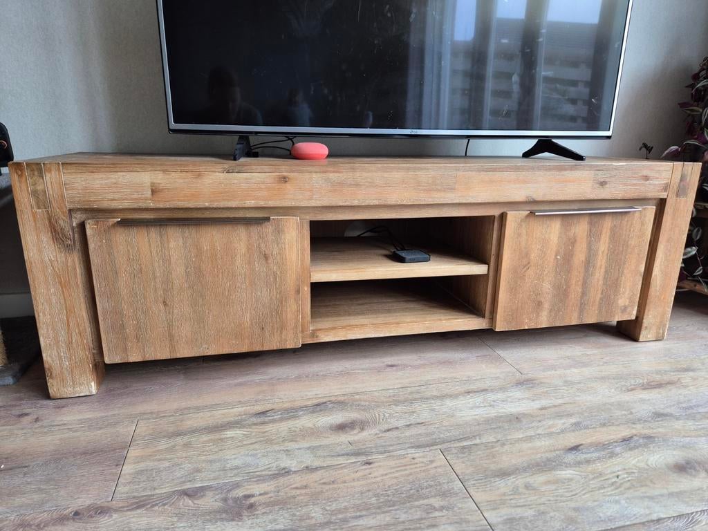 Tv meubel, Salzburg van Pronto Wonen, Huis en Inrichting, Kasten | Televisiemeubels, Gebruikt, Minder dan 100 cm, 25 tot 50 cm