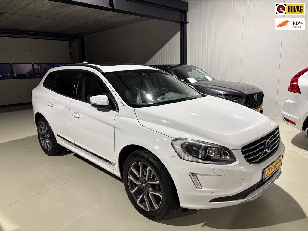 Volvo XC60 2.0 T5 FWD Summum, Auto's, 15 km/l, Gebruikt, 4 cilinders, 1969 cc