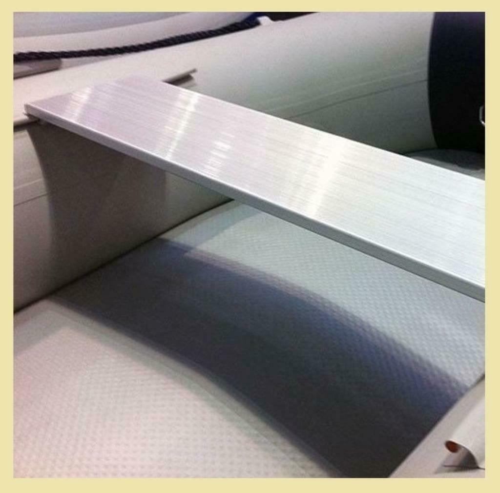 Aluminium zitbanken voor o.a. Talamex rubberboten Va € 39,95, Ophalen of Verzenden, Nieuw, Overige typen