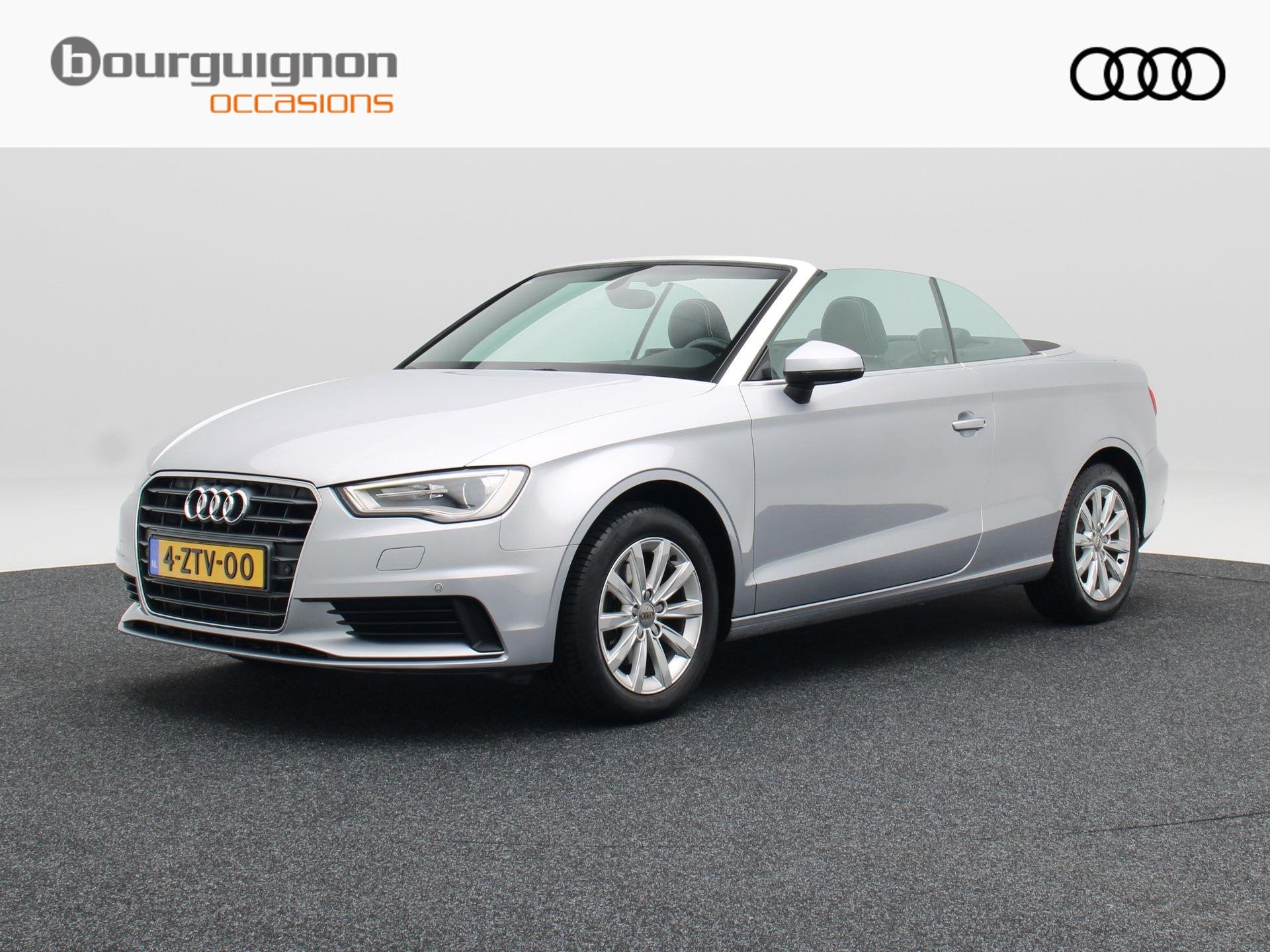 Audi A3 Cabriolet 1.4 TFSi 125 Pk Attraction Pro Line Plus |