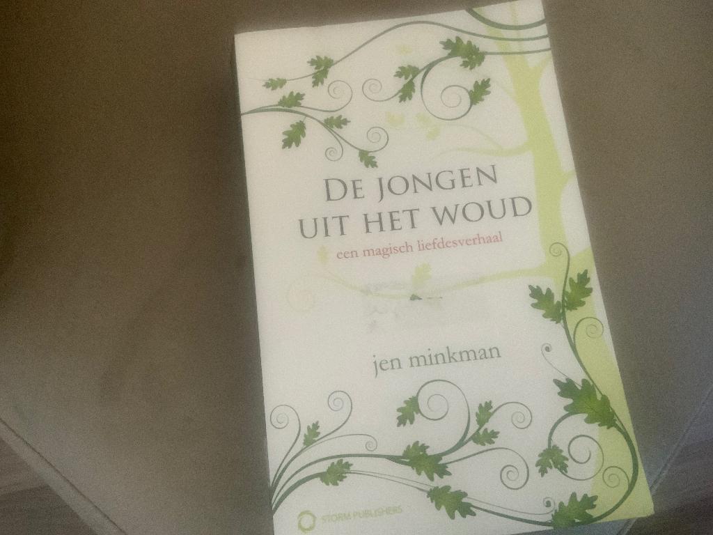 de jongen uit de regenwoud, Verzenden