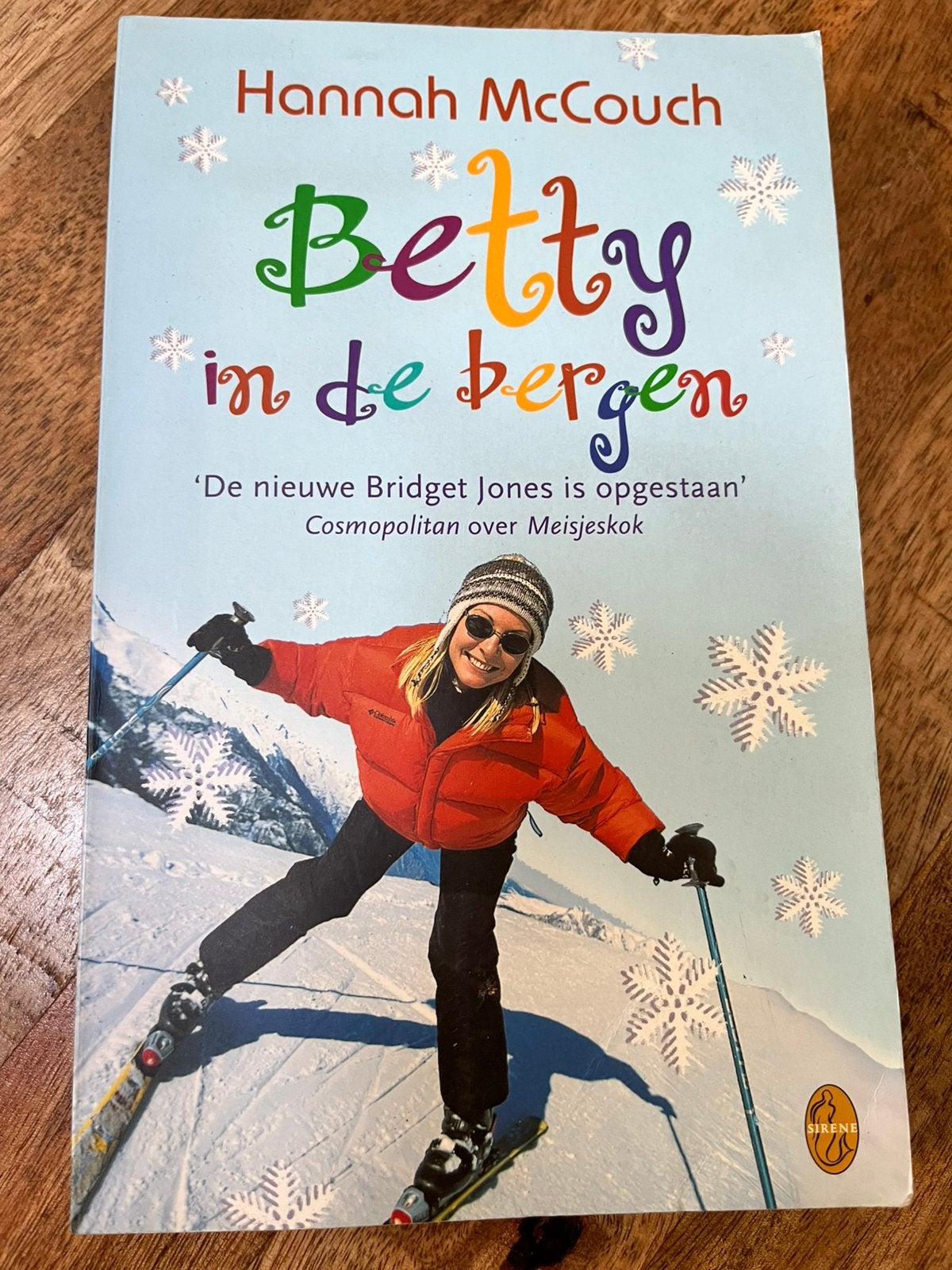 H. MacCouch - Betty in de bergen, Ophalen of Verzenden, Zo goed als nieuw, H. MacCouch, Amerika