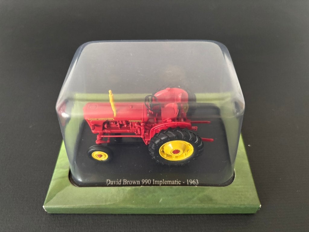 Landbouw Miniaturen Diverse schalen, Ophalen of Verzenden, Nieuw, Tractor of Landbouw, Overige merken