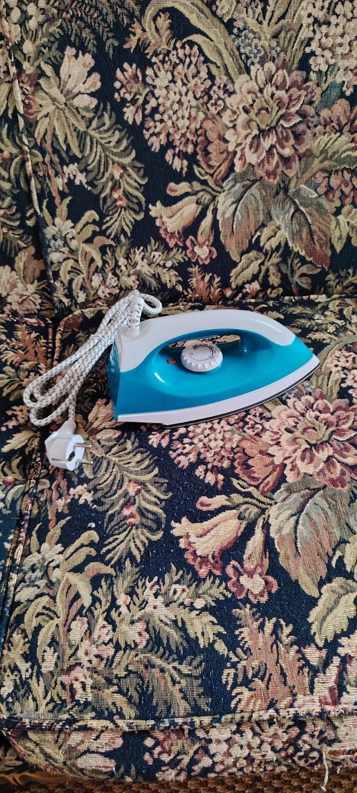 Strijkijzer portable (met snoer) 1200W - portable iron, Ophalen of Verzenden, Gebruikt, Strijkijzer met snoer