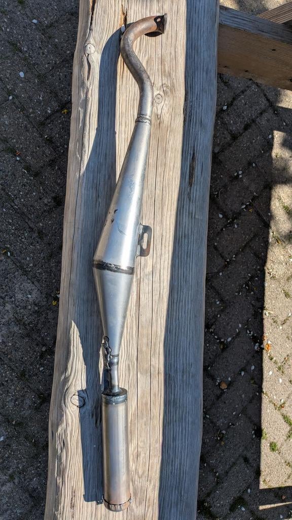 Homoet P4 PSR puch maxi, Ophalen of Verzenden