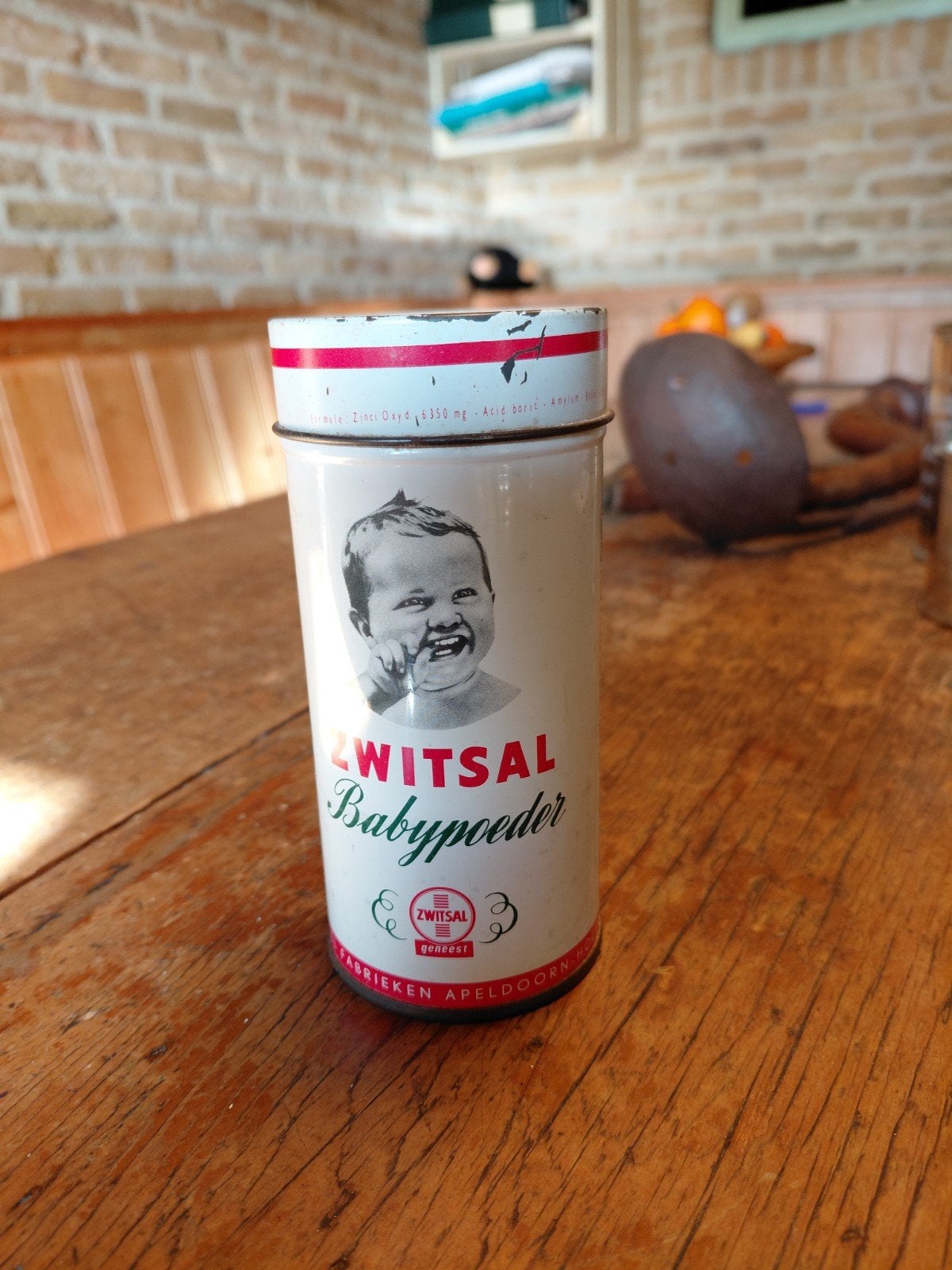 Zwitsal  Babypoeder. 0, Ophalen of Verzenden, Overige