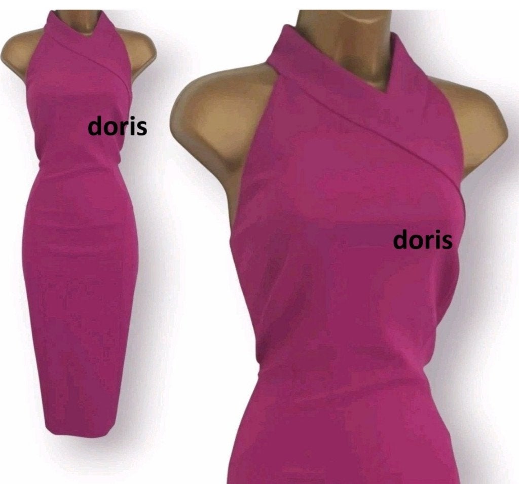 jurk Karen Millen maat 10/38, Kleding | Dames, Maat 38/40 (M), Karen Millen, Ophalen of Verzenden, Zo goed als nieuw