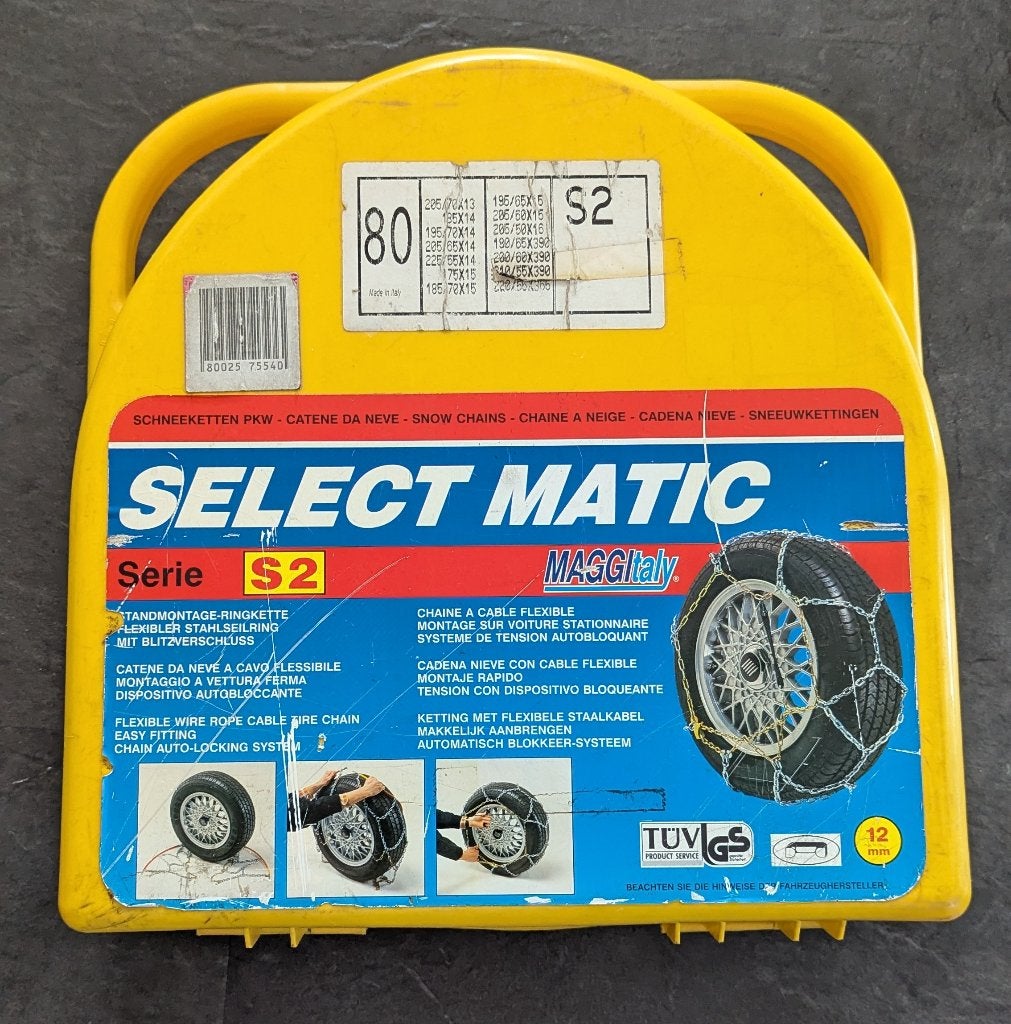 Sneeuwketting – Select Matic S2 (Maggialy), Ophalen of Verzenden, Gebruikt