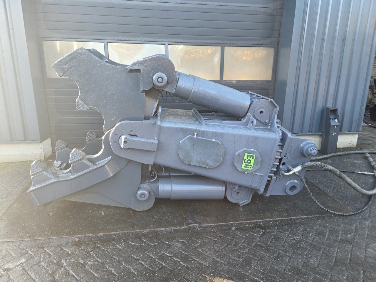 egli xmb 5.4 crusher, Zakelijke goederen