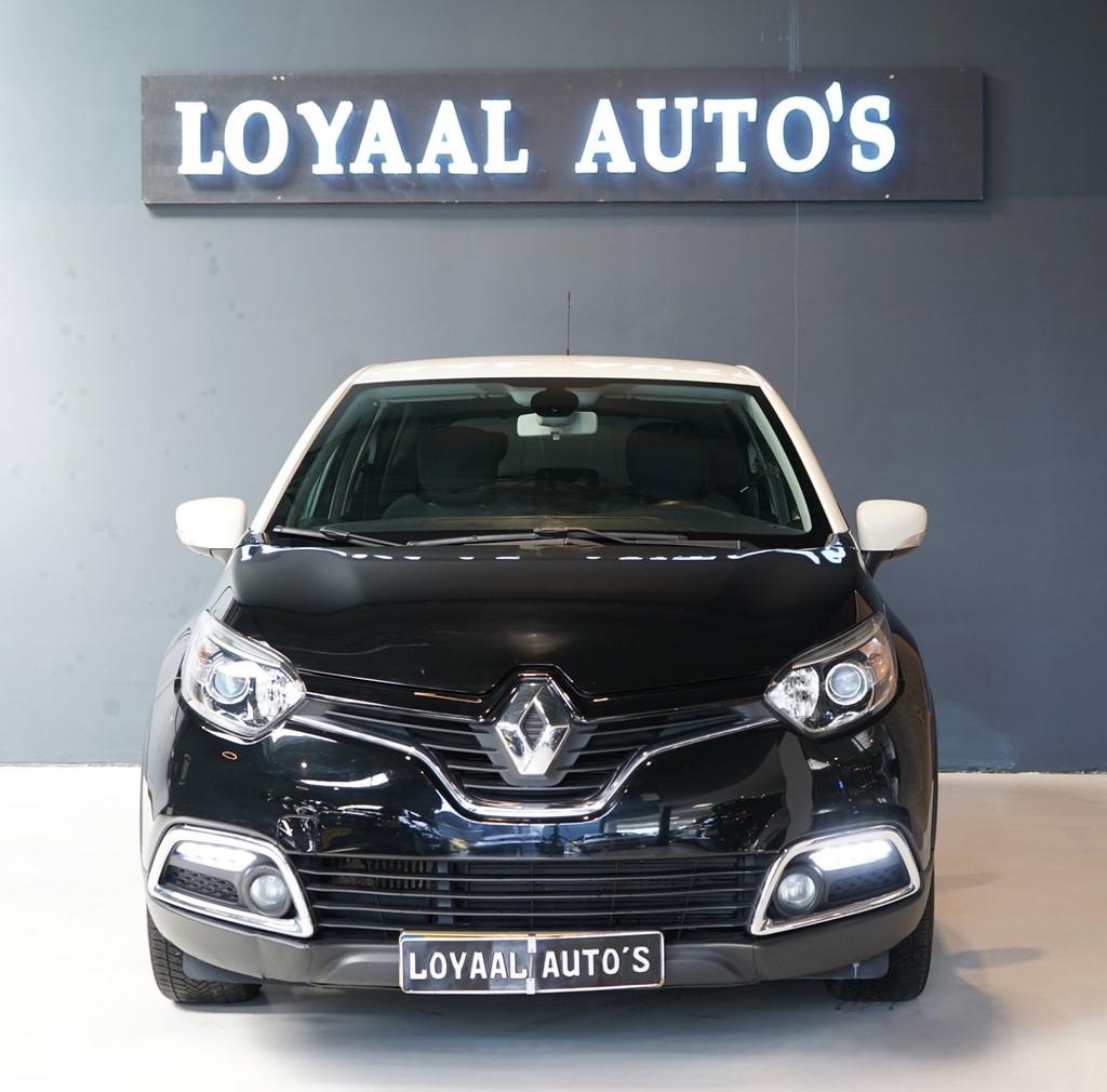 Renault Captur 0.9 TCe Dynamique | NAVI | AIRCO | CRUISE | T, Auto's, Voorwielaandrijving, Gebruikt, Origineel Nederlands, Handgeschakeld