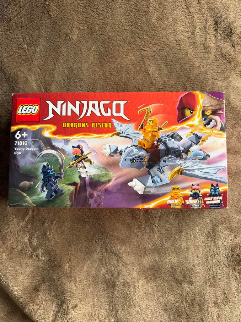 Nieuw Lego 71810 Ninjago Draak met beschadigde doos, Kinderen en Baby's, Speelgoed | Duplo en Lego, Ophalen of Verzenden, Nieuw