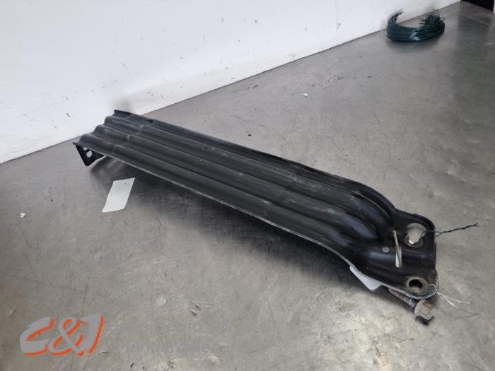 Ophangmechaniek reservewiel van een Volkswagen Transporter, Gebruikt, -, Volkswagen, -