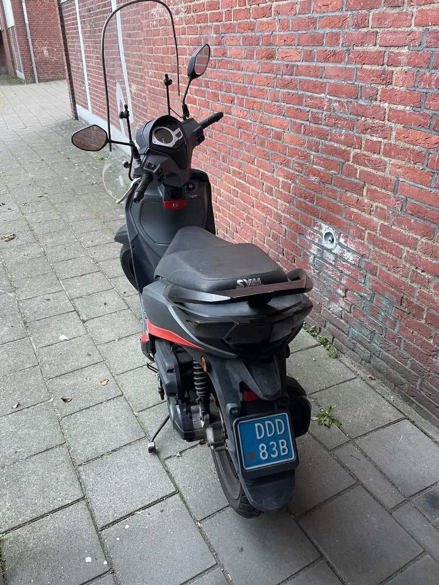 SYM Symphony ST Scooter, Fietsen en Brommers, Ophalen of Verzenden, Gebruikt, Benzine, Overige modellen