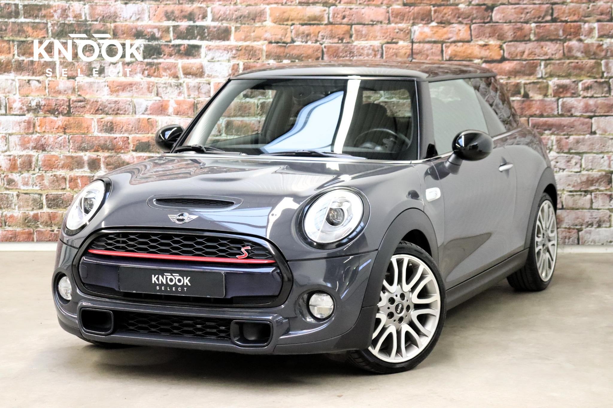 MINI Hatchback Cooper S Chili Automaat 3 deurs / Climate Con