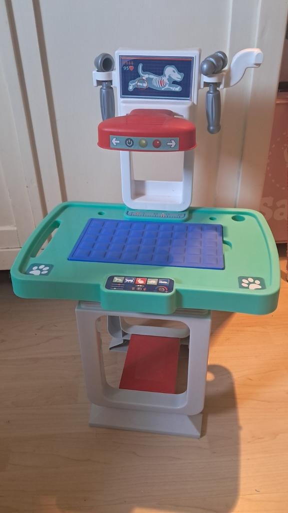 Dierenarts tafeltje voor kinderen - Leuk prijsje!, Ophalen