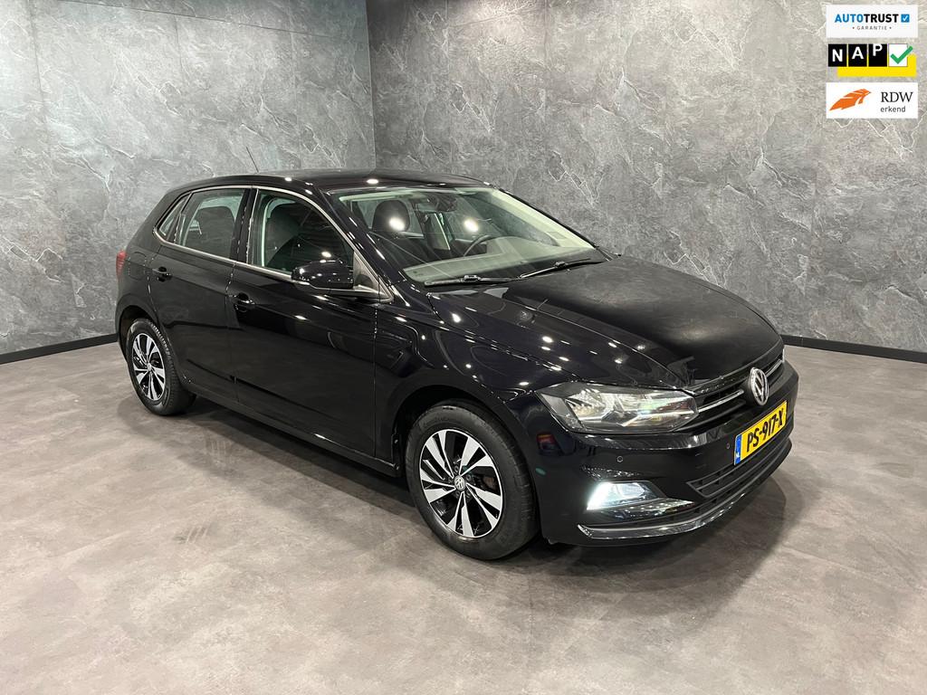 Volkswagen Polo 1.0 TSI Comfortline PARKEERSENSOREN NAP ACC, Voorwielaandrijving, Origineel Nederlands, Bedrijf, Handgeschakeld