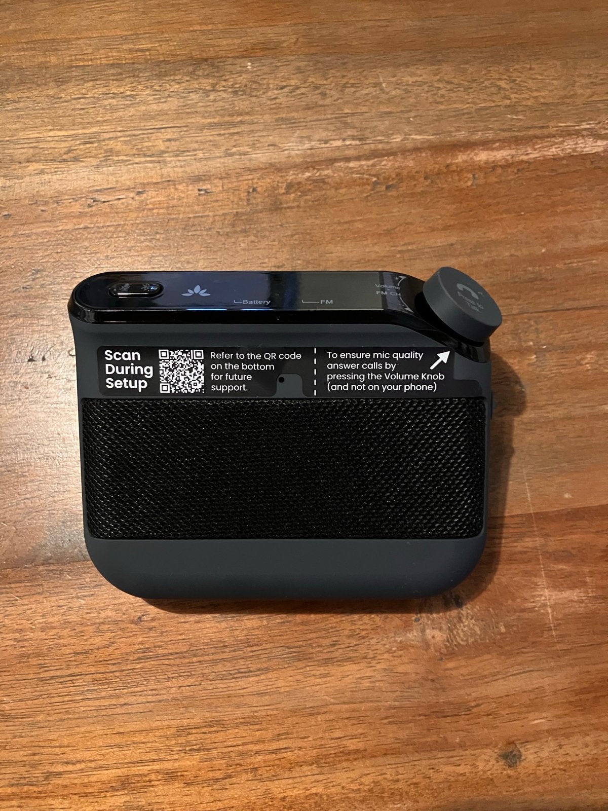 Avantree Roadtrip Bluetooth FM-zender en radio, Ophalen of Verzenden, Zo goed als nieuw, Radio