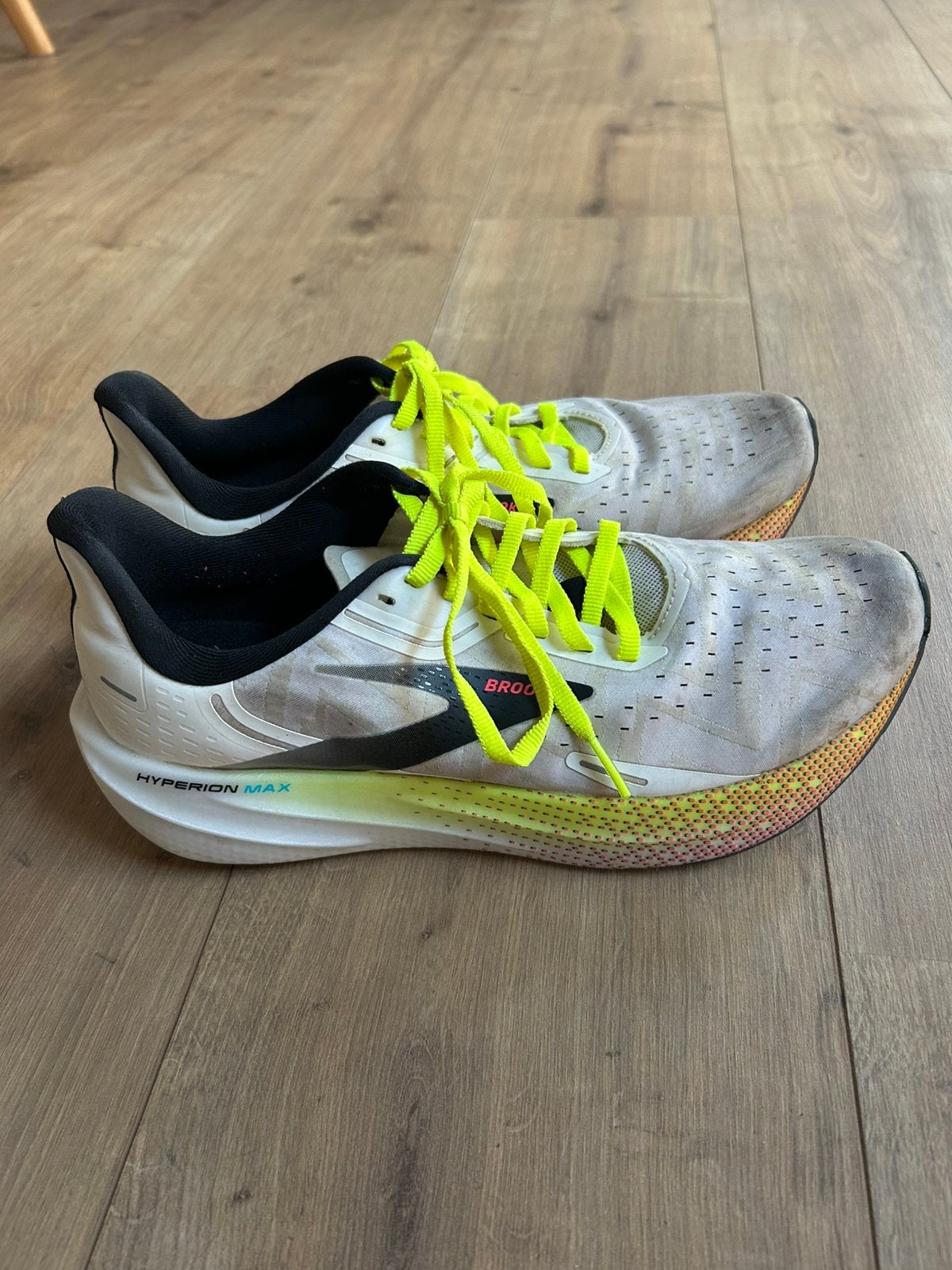 Brooks Hyperion Max Women, Overige merken, Gebruikt, Hardloopschoenen, Ophalen of Verzenden