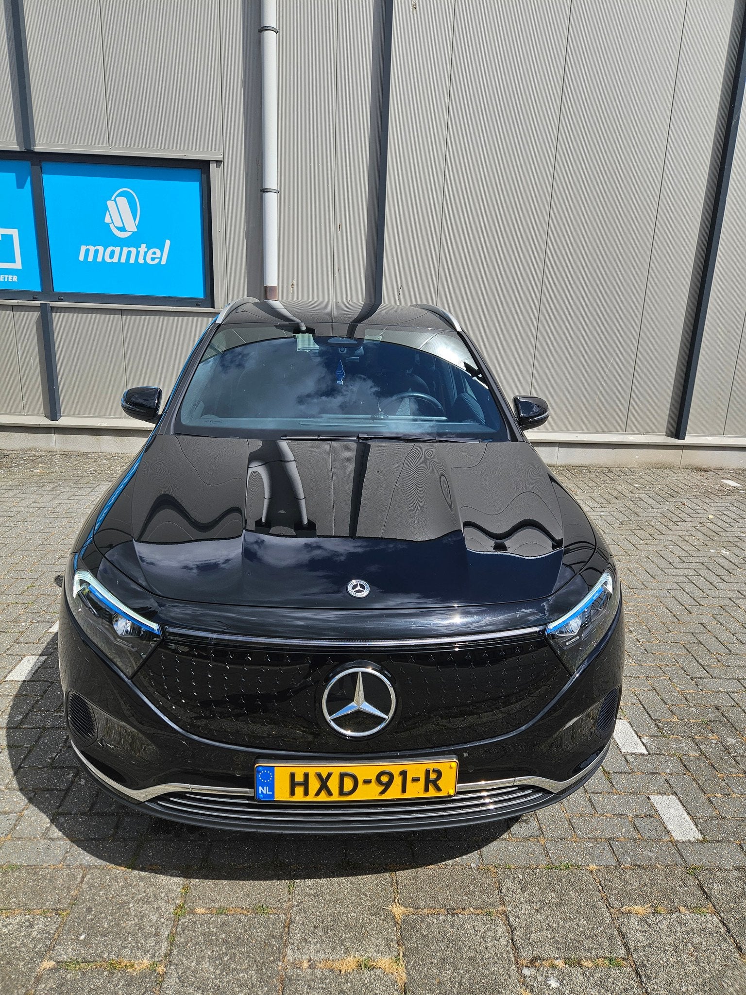 Mercedes-Benz EQA, Auto's, Mercedes-Benz, Bedrijf, Lease, Operational lease, EQA, ABS, Airbags, Cruise Control, Digitale radio-ontvangst