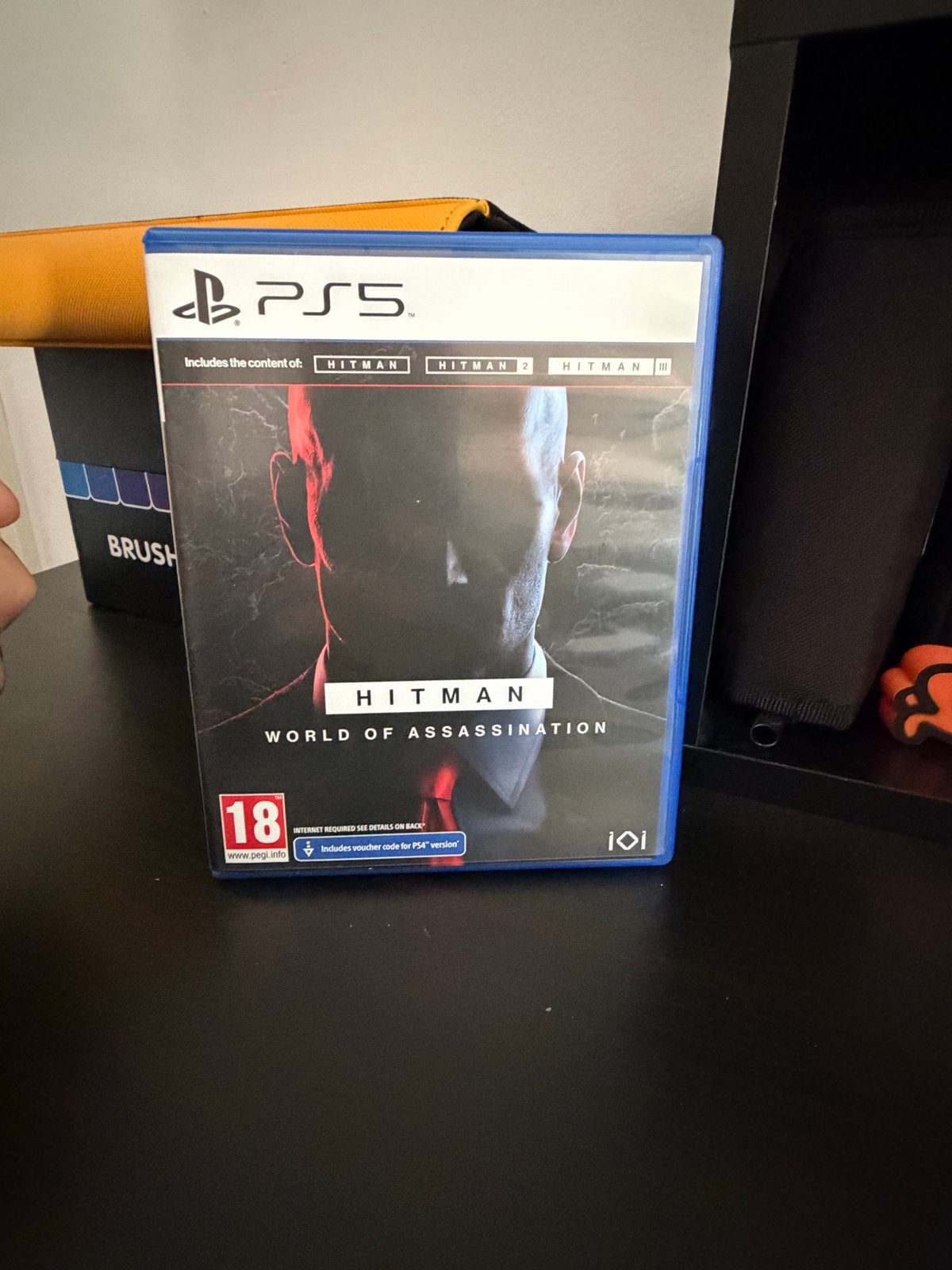Hitman: World of Assassination PS5, Vanaf 18 jaar, Shooter, 1 speler, Ophalen of Verzenden