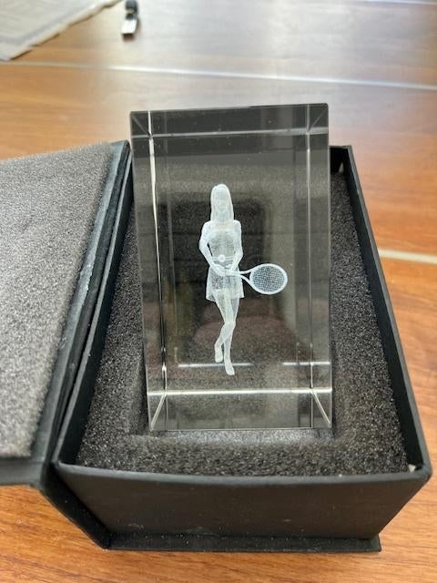 Press Papier glas, Ophalen of Verzenden