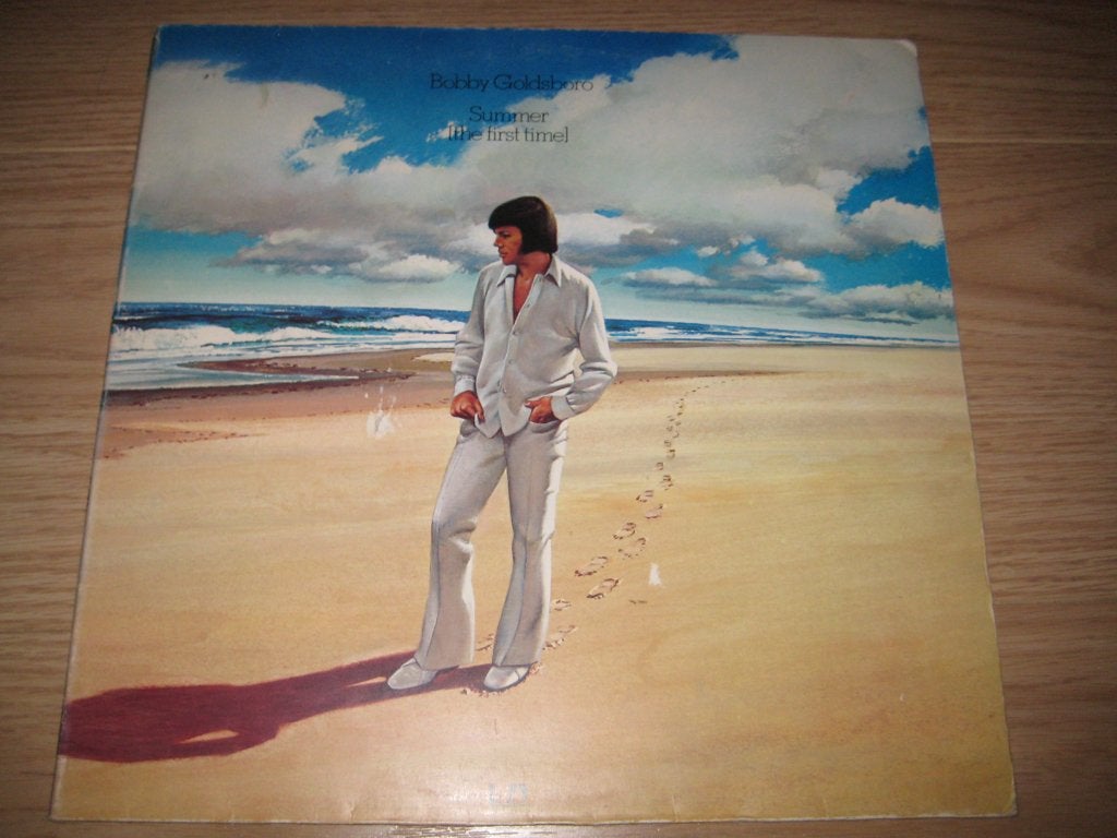 Bobby Goldsboro - summer, the first time, LP, Gebruikt, Ophalen of Verzenden, Gatefold hoes