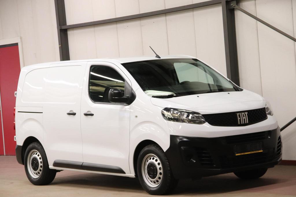 Fiat Scudo 1.5 MULTIJET 120PK NAVIGATIE AIRCO Fiat Scudo 1.5, Stof, Gebruikt, Euro 6, 4 cilinders
