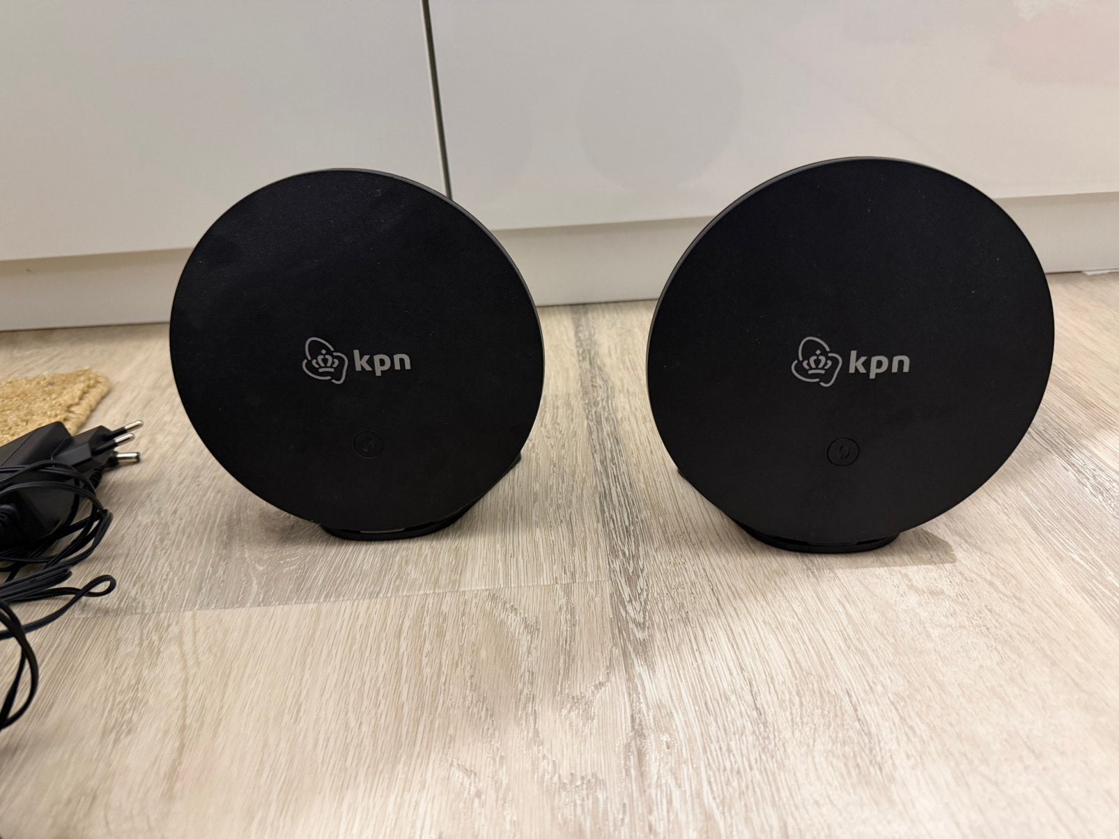 KPN superwifi 2.0 (2 stuks), Computers en Software, Ophalen of Verzenden, Zo goed als nieuw