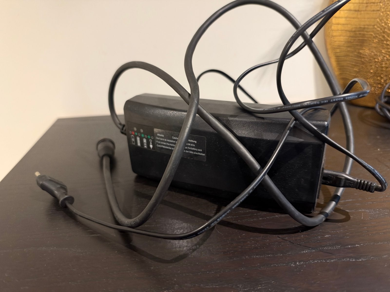 Gazelle Acculader Impulse 36V Li-ion - Zo goed als nieuw, Ophalen of Verzenden, Zo goed als nieuw