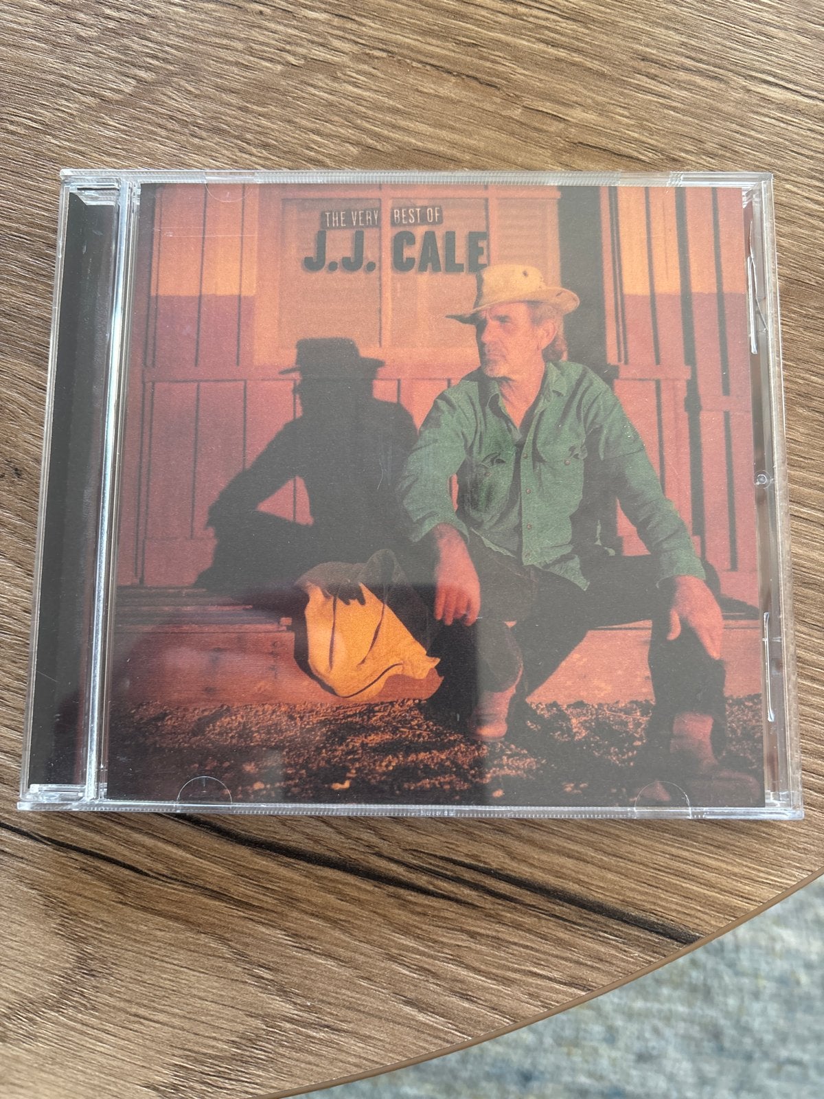 J.J. Cale - The Very Best Of (CD), Ophalen of Verzenden, Zo goed als nieuw, Rock, Verzamelalbum
