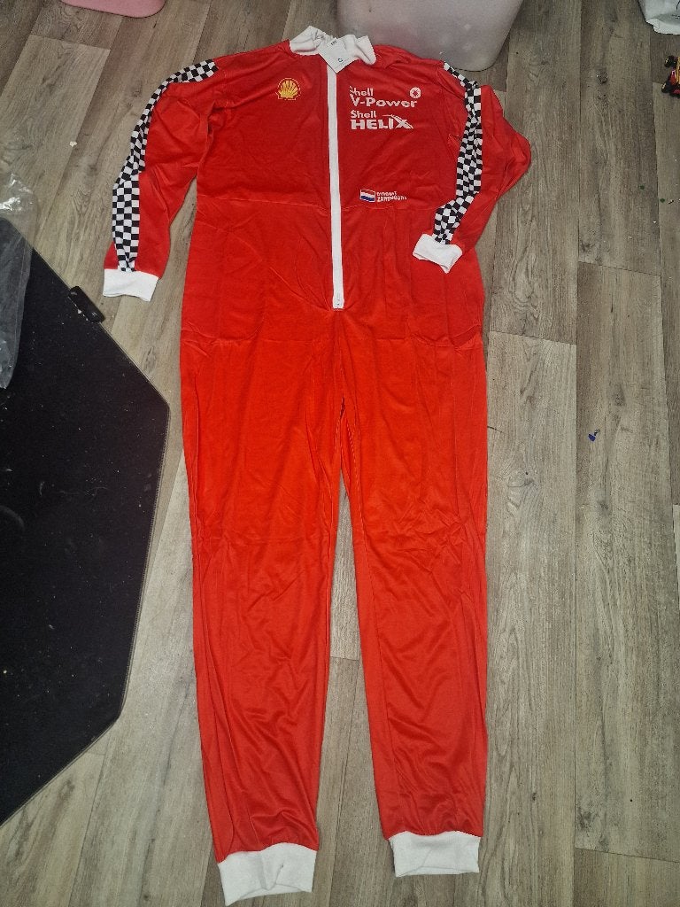 Shell formule 1 onesie nieuw, Ophalen of Verzenden, Nieuw, Formule 1