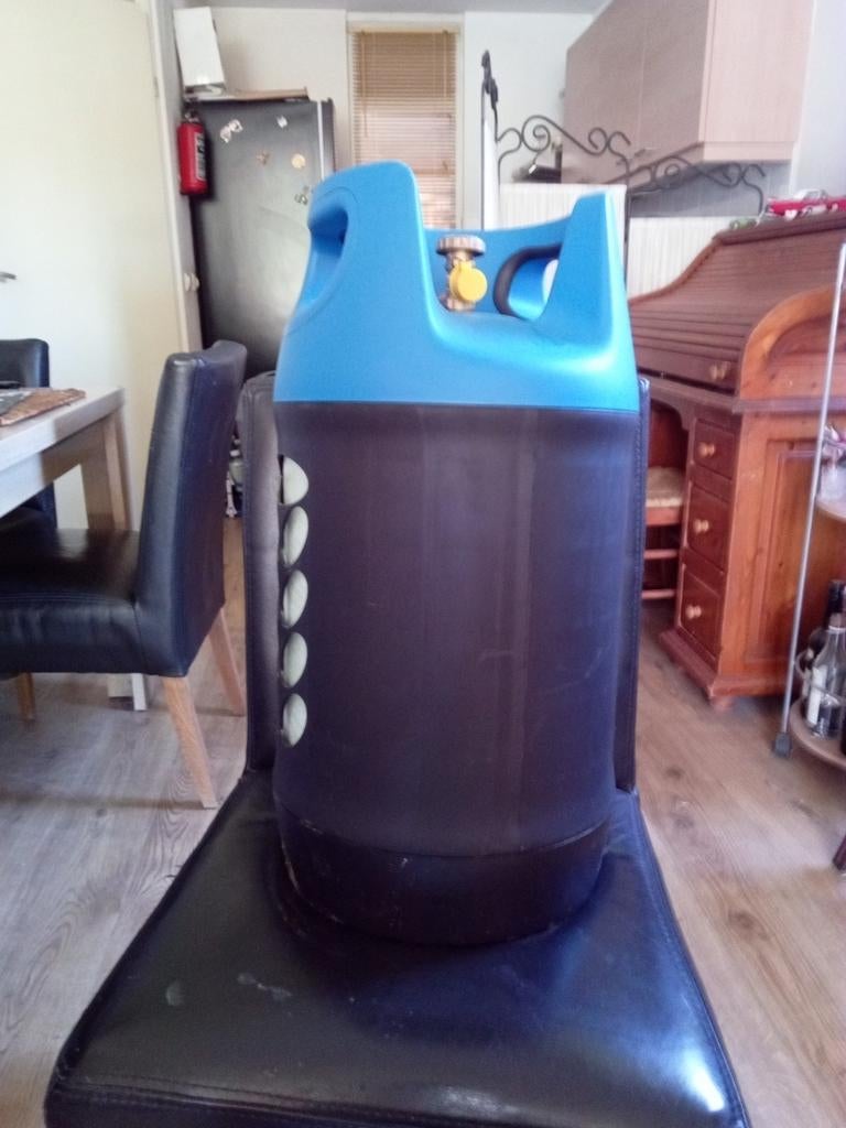 Gasfles, Caravans en Kamperen, Ophalen of Verzenden