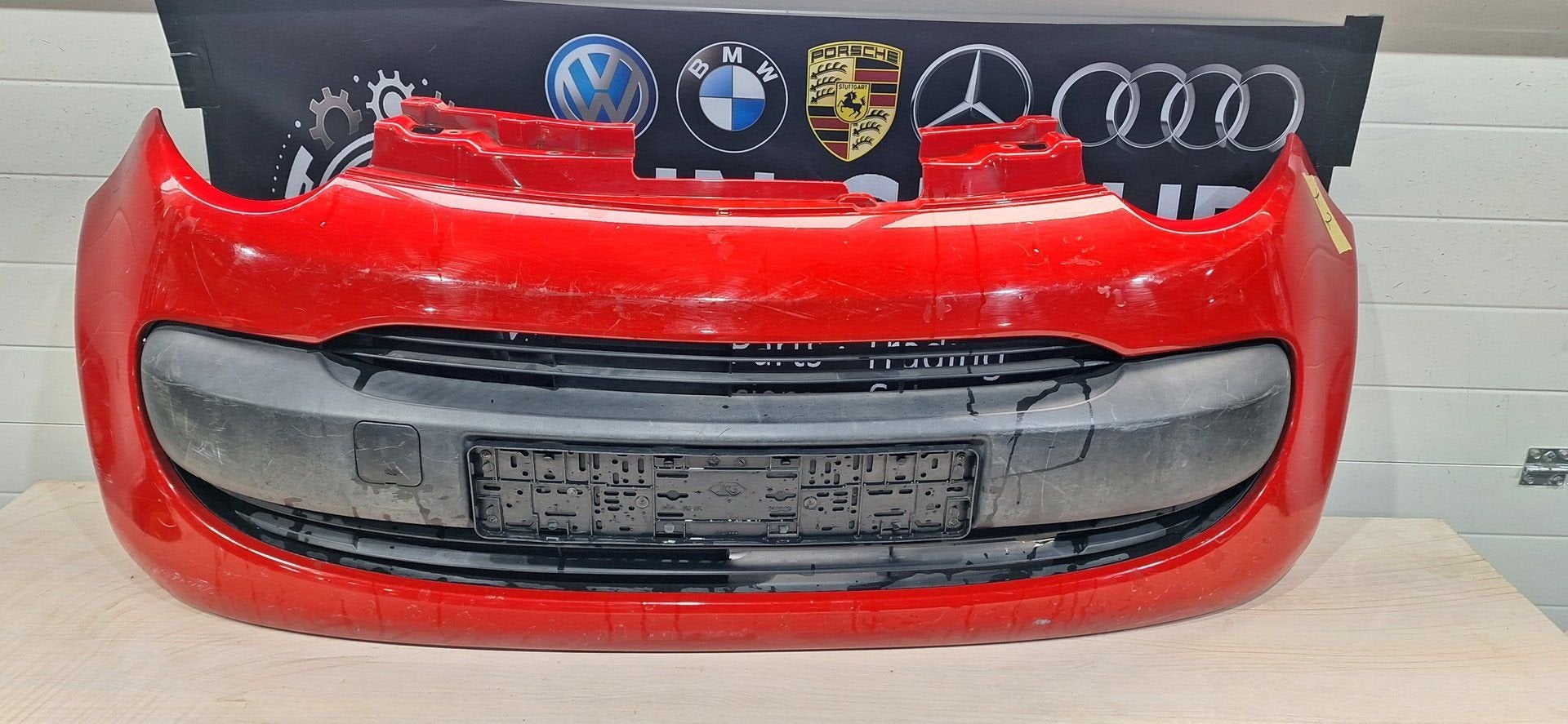Bumper Citroen C1 2014-2023 Voorbumper F3-18009z, Gebruikt, -, Voor, -
