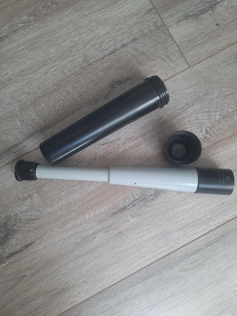 Verrekijker - Monoculaire telescoop kijker, Ophalen of Verzenden, Gebruikt, 20x of meer, Overige typen