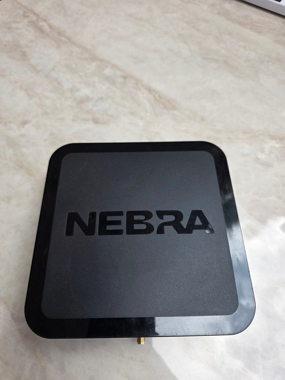Nebra HNT Indoor Hotspot Miner, Ophalen of Verzenden, Gebruikt, Router, Nebra