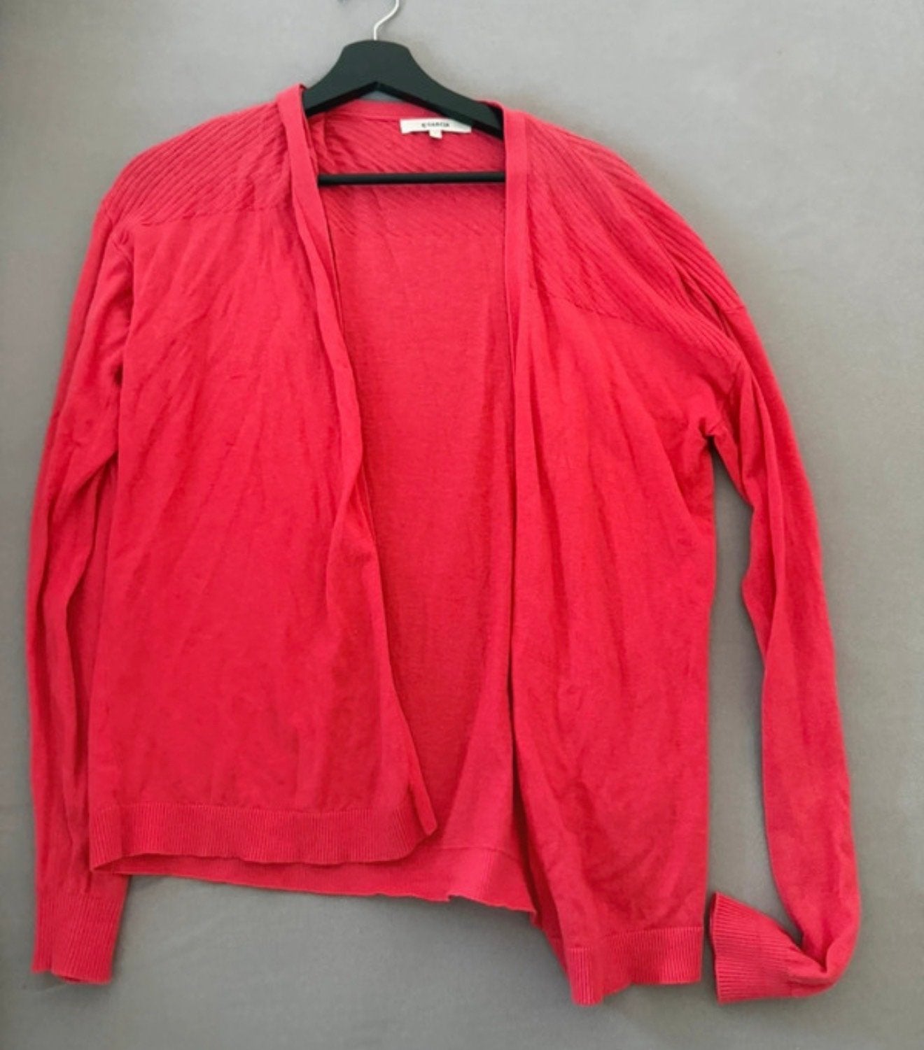 Garcia rood vest maat L, Ophalen of Verzenden, Nieuw, Maat 42/44 (L), Rood