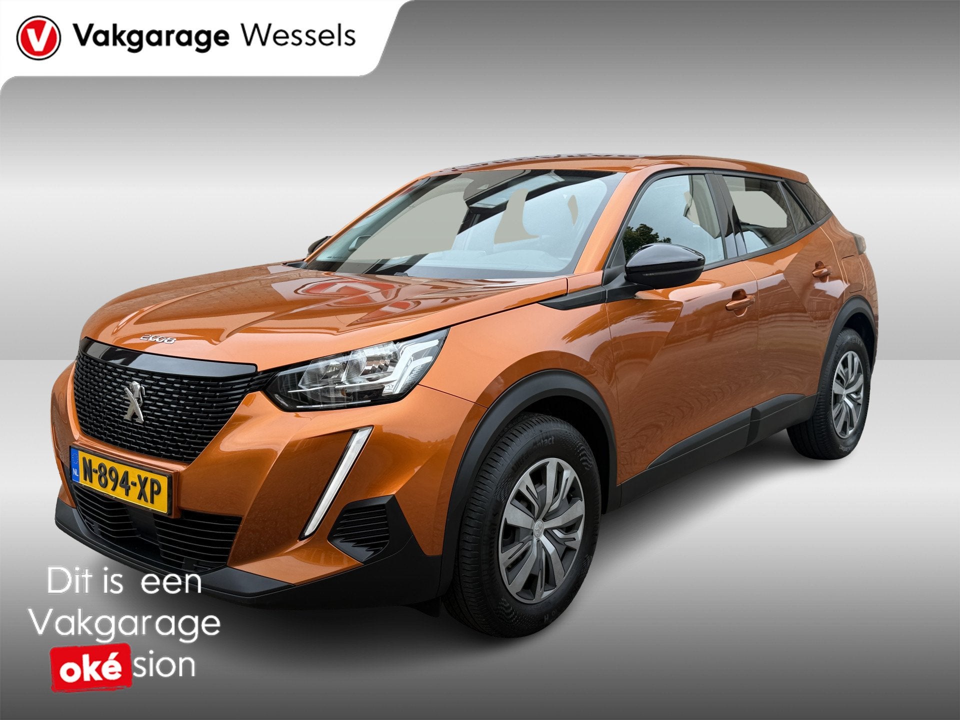 Peugeot 2008 1.2 PureTech Active | PDC A | Navi | (bj 2022), 12 maanden, Gebruikt, Origineel Nederlands, 19 km/l