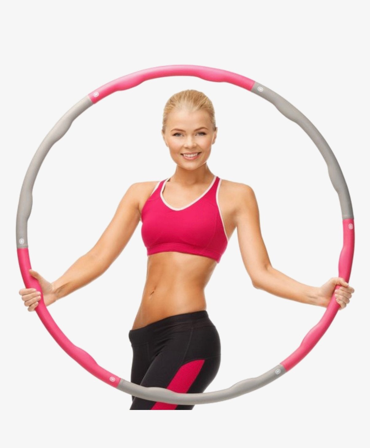 Weight Hoop WH-001  Fitness Hoelahoep, Ophalen of Verzenden, Nieuw, Fitness hoelahoep